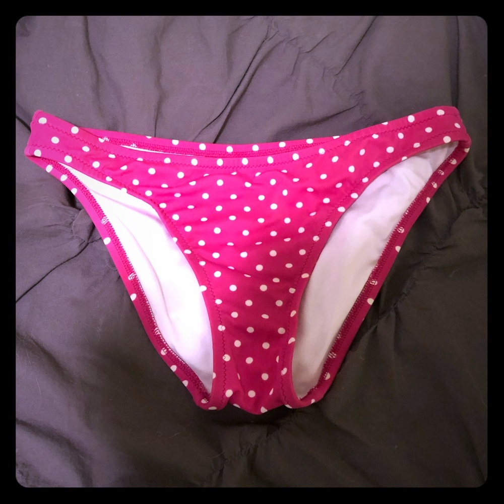 Victoria’s Secret bikini bottoms